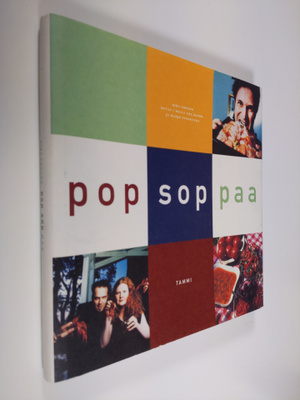 Kira Gronow : Pop sop paa : kotikokkeja A. W. Yrjänästä K...