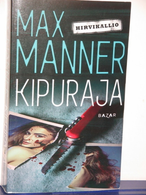 Max Manner : KIPURAJA