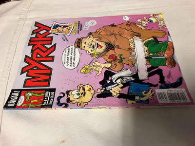 MYRKKY 1/1996 HYVÄ