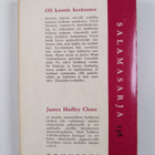 James Hadley Chase : Oli kaunis kesäaamu : jännitysromaani - pikkukuva 2
