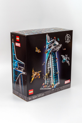 LEGO Marvel Super Heroes 76269 - Avengers Tower