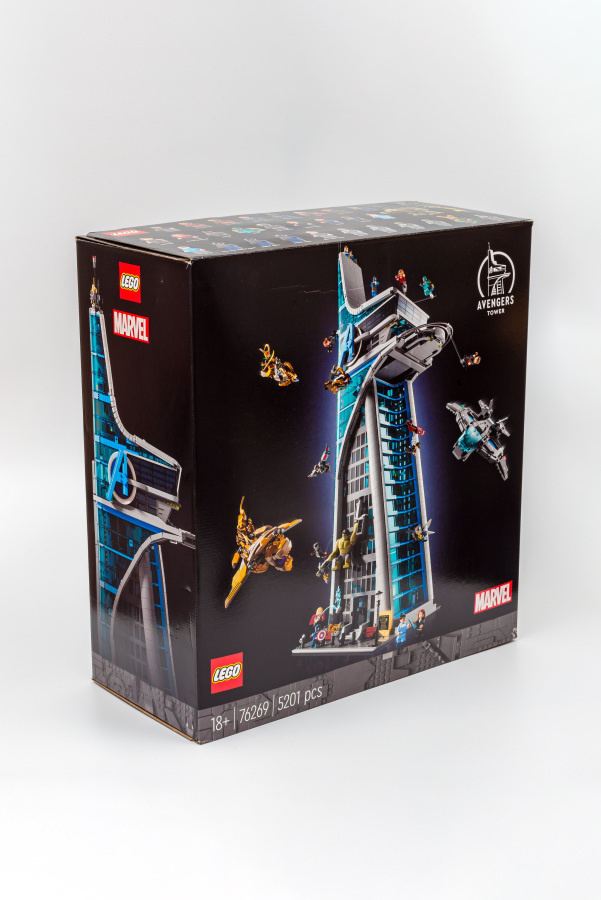 LEGO Marvel Super Heroes 76269 - Avengers Tower