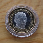 Suomi 5 € 2017 Suomen Presidentit - C.G.E Mannerheim - pikkukuva 1