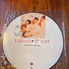 Take That - Everything Changes lp kuvalevy - pikkukuva 1