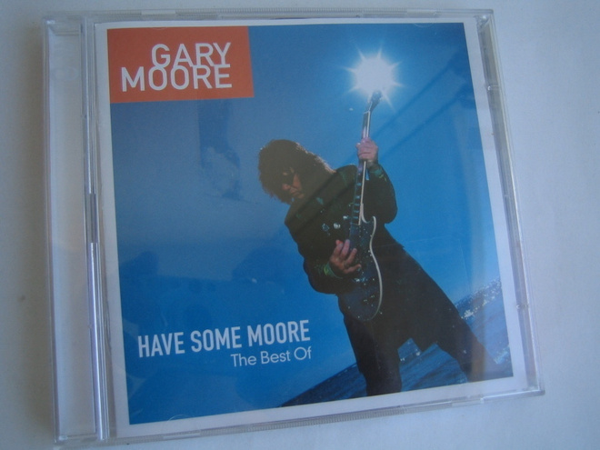 Gary Moore - Have some more, the best of (CD2)