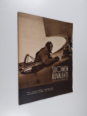 Suomen kuvalehti 19/1939