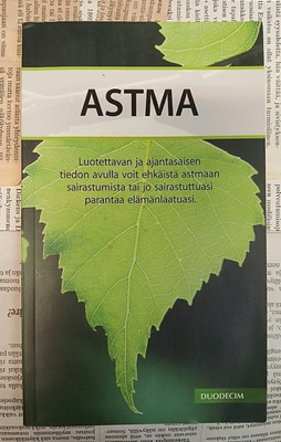 Maarit Huovinen (toim.) - Astma (pokkari)