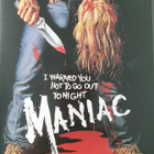 Maniac DVD - pikkukuva 2