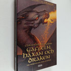 Christopher Paolini : Gaffeln, häxan och draken : tre ber... - pikkukuva 1