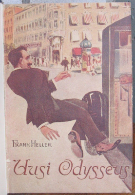 Frank Heller: Uusi Odysseus. 179 s.