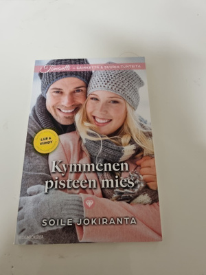 TIMANTTI: Kymmenen pisteen mies