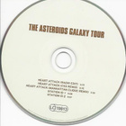 The Asteroids Galaxy Tour • Heart Attack PROMO CD-Single - pikkukuva 3