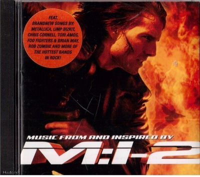 MISSION IMPOSSIBLE 2 SOUT RACK