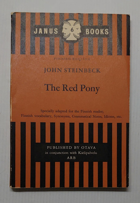 John Steinbeck - The Red Pony