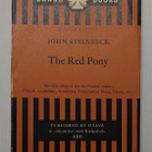 John Steinbeck - The Red Pony - pikkukuva 1