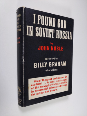 John Noble ym. : I found God in Soviet Russia