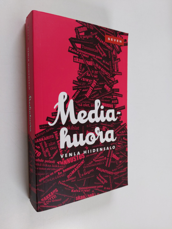 Venla Hiidensalo : Mediahuora