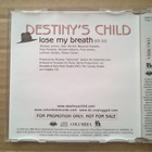 Destiny´s Child - Lose My Breath CDS - pikkukuva 2