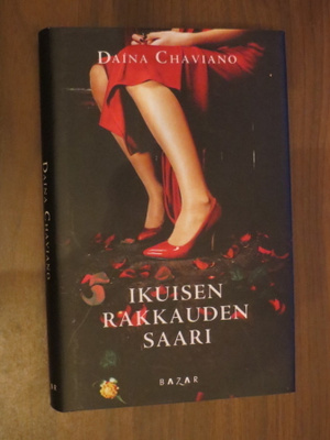 Daina Chaviano: Ikuisen rakkauden saari