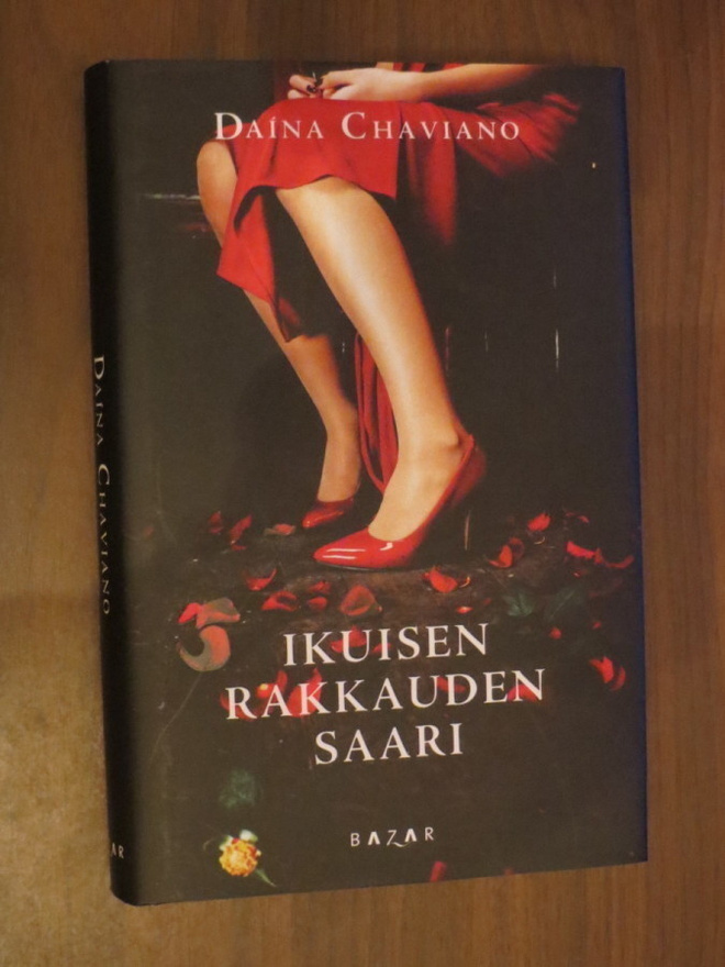 Daina Chaviano: Ikuisen rakkauden saari