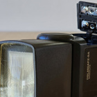 == Salama FalconEyes SPEEDLITE DSL880AFZ-SA - pikkukuva 4