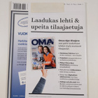 Oma-aika 4 / 2016 - pikkukuva 2