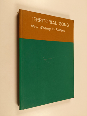 Herbert Lomas : Territorial song : contemporary writing f...