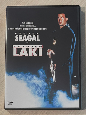Katujen laki (1991) Steven Seagal