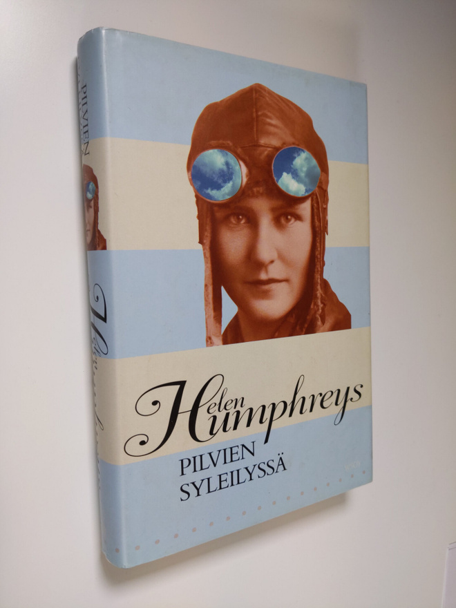 Helen Humphreys : Pilvien syleilyssä