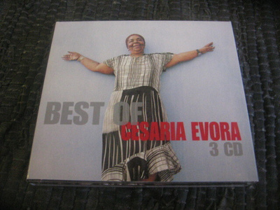 Cesaria Evora - Best Of Cesaria Evora (3cd)