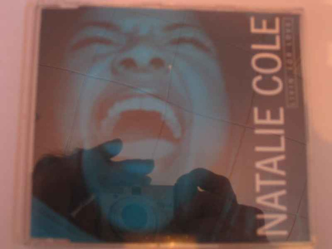 CDS NATALIE COLE-LIVIN FOR LOVE