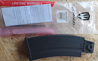 Ruger 10/22 - lipas Promag Archangel Nomad  25 rd - 2 kpl