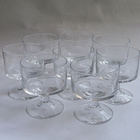 Karelia cocktaillasit 8kpl, Tapio Wirkkala, Iittala - pikkukuva 2