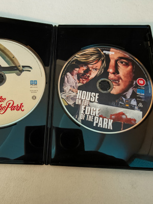 House on the Edge of the Park 4K UHD