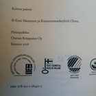 Enni Mustonen - Ruokarouva (sid.) - pikkukuva 2