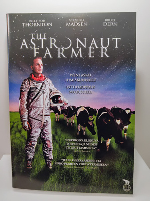 dvd The Astronaut Farmer