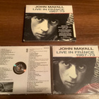 John Mayall CD -kokoelma, 135 x CD’s - pikkukuva 4