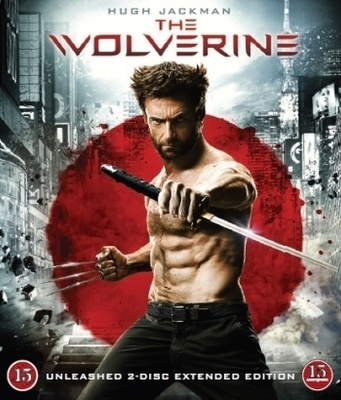 The Wolverine - 2-Disc Extended Edition - (2 Blu-ray)