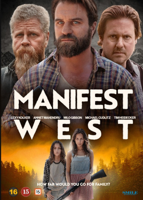Manifest West (2024) (DVD)