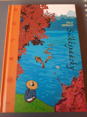 Sally Grindley , silkkipääsky
