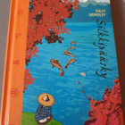 Sally Grindley , silkkipääsky - pikkukuva 1
