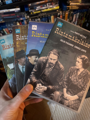 Rintamäkeläiset 4x