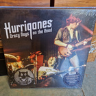 Hurriganes Crazy Days /On The Road .LP Boxi Uusi - pikkukuva 1
