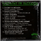 RATTUS - Rikki LP+CD (2023 albumi + tribute CD) - pikkukuva 3