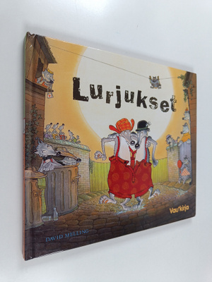 David Melling : Lurjukset
