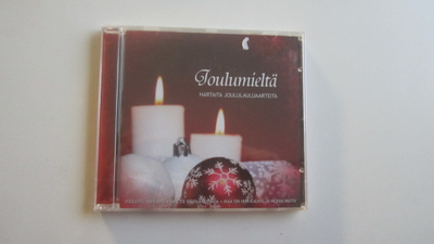 Joulumieltä - hartaita joululauluaarteita - CD