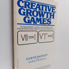 Eugene Raudsepp : Creative growth games - pikkukuva 1