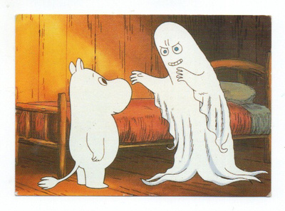 Purkkakuva MUUMI 1995