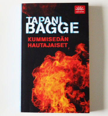 Tapani Bagge: Kummisedän hautajaiset