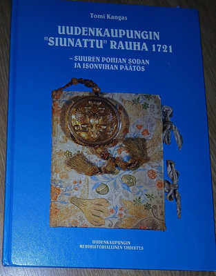 Tomi Kangas: Uudenkaupungin siunattu rauha